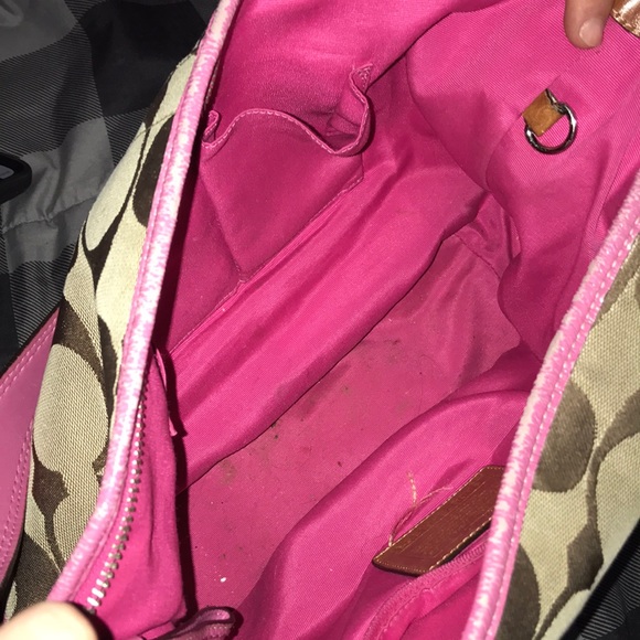 Coach bag - Picture 2 of 2